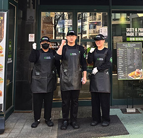 신촌서강대점 다매장