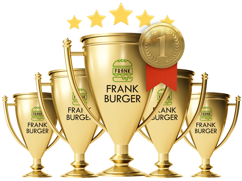 5년간 14관왕 수상 트로피