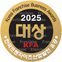 한국프랜차이즈대상