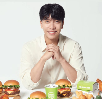 2023년 전속모델 이승기