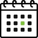 외식사업 운영 아이콘