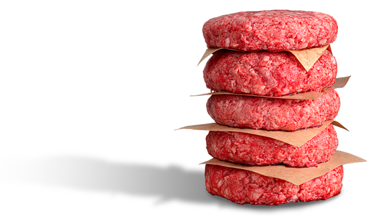 프랭크버거 패티