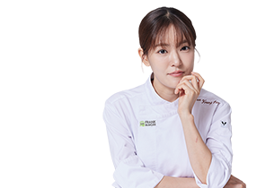 전속 셰프 정호영